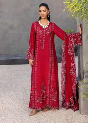 Saira Shakira | Nureh Luxe | Crystaline by Saira Shakira - Designer Dress  - Type : Ladies Clothes - Available at Libayah - 100% Original 