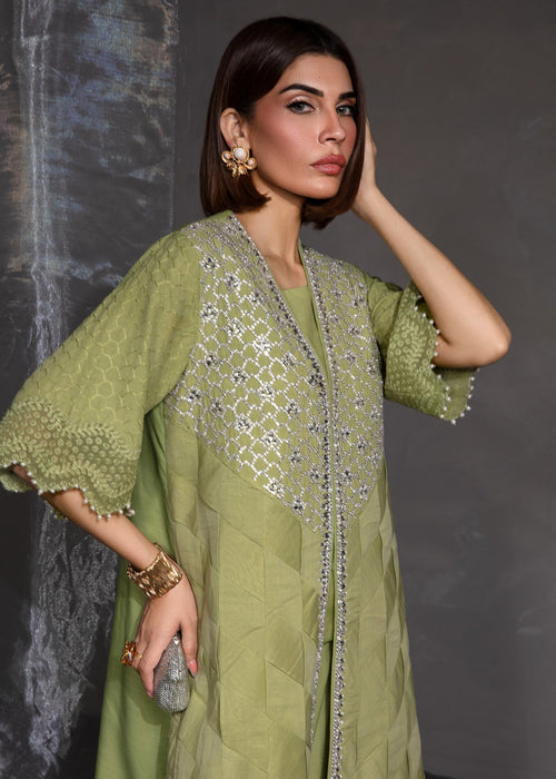 Saira Shakira | Zarae Luxury Pret | Ivy by Saira Shakira - Designer Dress  - Type : Ladies Clothes - Available at Libayah - 100% Original 