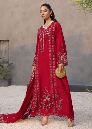 Saira Shakira | Nureh Luxe | Crystaline by Saira Shakira - Designer Dress  - Type : Ladies Clothes - Available at Libayah - 100% Original 