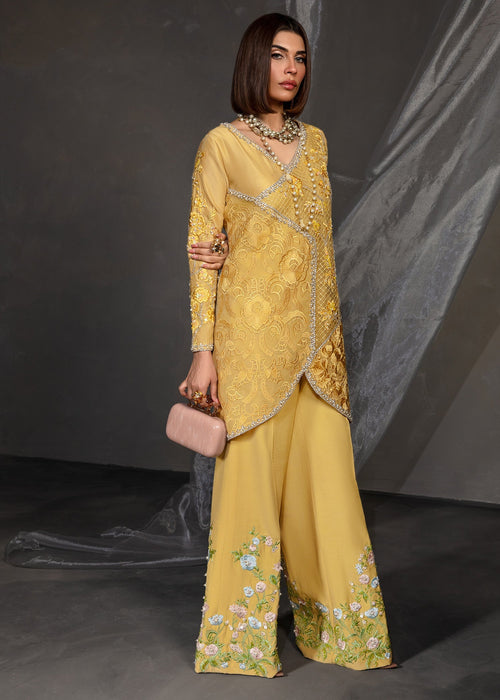 Saira Shakira | Zarae Luxury Pret | Lumia by Saira Shakira - Designer Dress  - Type : Ladies Clothes - Available at Libayah - 100% Original 