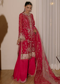 Sadaf Fawad Khan | Wedding Festive 25 | Fuschia Rose