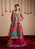 Maria Osama Khan | Jhil Mil Wedding Festive | Gulaboo - Maria Osama by Maria Osama Khan - Designer Dress  - Type : Ladies Clothes - Available at Libayah - 100% Original 