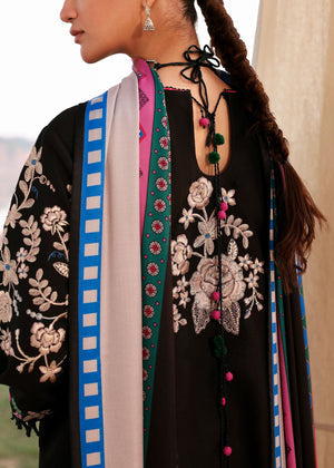 Sadaf Fawad Khan | Winter 25 | Nuria by Sadaf Fawad Khan - Designer Dress - Type : Ladies Clothes - Available at Libayah - 100% Original 