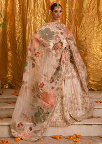 Haseens | Gehna Formals | Durr by Haseens - Designer Dress  - Type : Ladies Clothes - Available at Libayah - 100% Original 