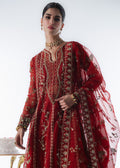 Sadaf Fawad Khan | Festive 25 | Scarlet by Sadaf Fawad Khan - Designer Dress  - Type : Ladies Clothes - Available at Libayah - 100% Original 