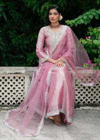 Haseens | Nawabzadi Formals |  Nafees by Haseens - Designer Dress  - Type : Ladies Clothes - Available at Libayah - 100% Original 