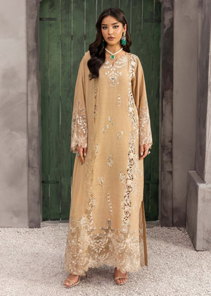 Saira Shakira | Nureh Luxe | Mist Rose by Saira Shakira - Designer Dress  - Type : Ladies Clothes - Available at Libayah - 100% Original 