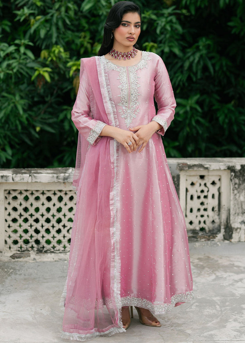 Haseens | Nawabzadi Formals |  Nafees by Haseens - Designer Dress  - Type : Ladies Clothes - Available at Libayah - 100% Original 