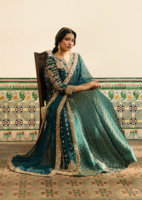 Haseens | Nawabzadi Formals | Raushan by Haseens - Designer Dress  - Type : Ladies Clothes - Available at Libayah - 100% Original 