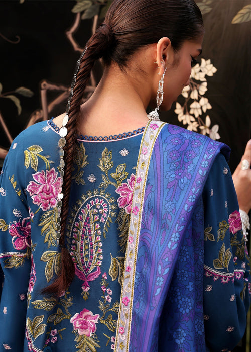 Sadaf Fawad Khan | Winter 25 | Rayha by Sadaf Fawad Khan - Designer Dress - Type : Ladies Clothes - Available at Libayah - 100% Original 