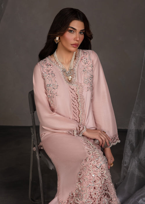 Saira Shakira | Zarae Luxury Pret | Lustre by Saira Shakira - Designer Dress  - Type : Ladies Clothes - Available at Libayah - 100% Original 