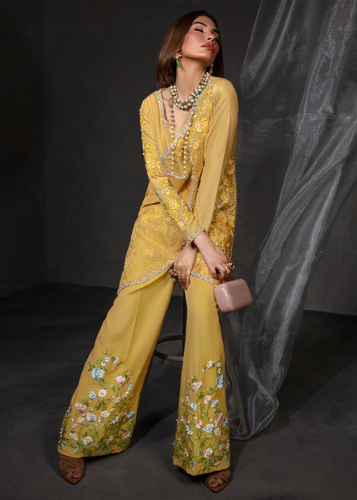 Saira Shakira | Zarae Luxury Pret | Lumia by Saira Shakira - Designer Dress  - Type : Ladies Clothes - Available at Libayah - 100% Original 