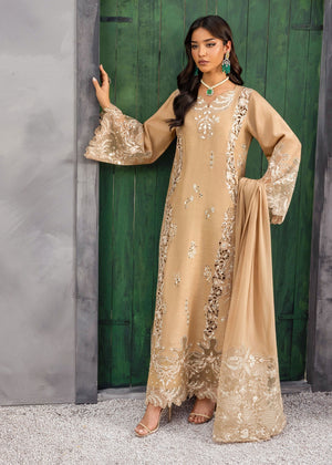 Saira Shakira | Nureh Luxe | Mist Rose by Saira Shakira - Designer Dress  - Type : Ladies Clothes - Available at Libayah - 100% Original 