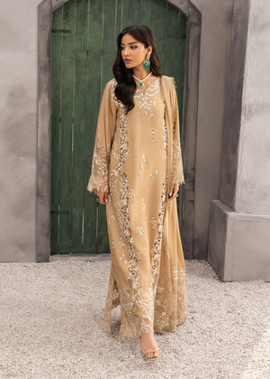 Saira Shakira | Nureh Luxe | Mist Rose by Saira Shakira - Designer Dress  - Type : Ladies Clothes - Available at Libayah - 100% Original 