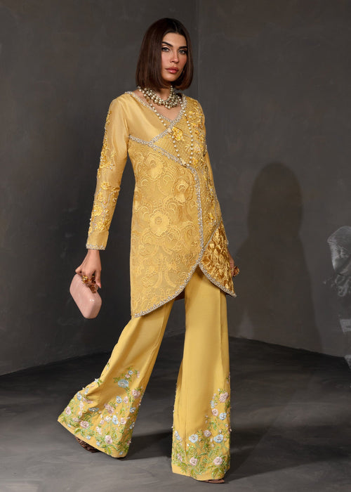 Saira Shakira | Zarae Luxury Pret | Lumia by Saira Shakira - Designer Dress  - Type : Ladies Clothes - Available at Libayah - 100% Original 