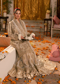 Haseens | Gehna Formals | Sona by Haseens - Designer Dress  - Type : Ladies Clothes - Available at Libayah - 100% Original 