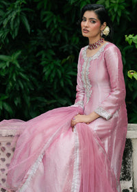 Haseens | Nawabzadi Formals |  Nafees by Haseens - Designer Dress  - Type : Ladies Clothes - Available at Libayah - 100% Original 
