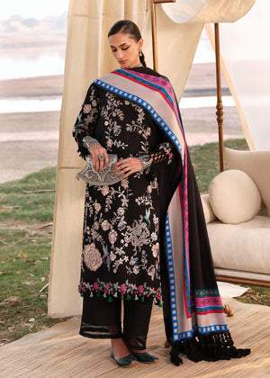 Sadaf Fawad Khan | Winter 25 | Nuria by Sadaf Fawad Khan - Designer Dress - Type : Ladies Clothes - Available at Libayah - 100% Original 