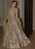 Sadaf Fawad Khan | Festive 25 | Seafoam by Sadaf Fawad Khan - Designer Dress  - Type : Ladies Clothes - Available at Libayah - 100% Original 