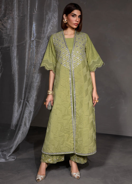 Saira Shakira | Zarae Luxury Pret | Ivy by Saira Shakira - Designer Dress  - Type : Ladies Clothes - Available at Libayah - 100% Original 