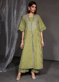 Saira Shakira | Zarae Luxury Pret | Ivy by Saira Shakira - Designer Dress  - Type : Ladies Clothes - Available at Libayah - 100% Original 
