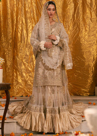 Haseens | Gehna Formals | Sona by Haseens - Designer Dress  - Type : Ladies Clothes - Available at Libayah - 100% Original 