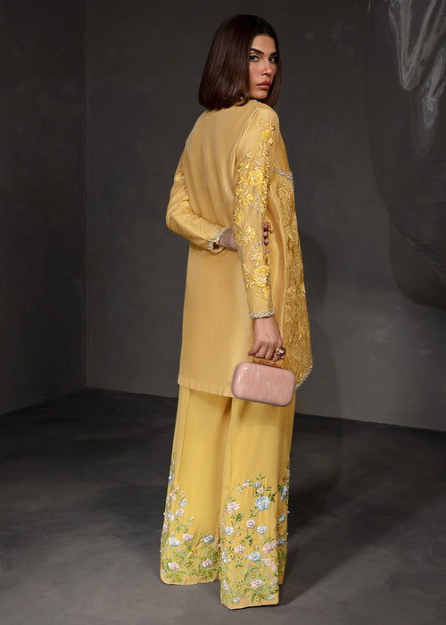 Saira Shakira | Zarae Luxury Pret | Lumia by Saira Shakira - Designer Dress  - Type : Ladies Clothes - Available at Libayah - 100% Original 