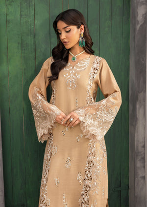 Saira Shakira | Nureh Luxe | Mist Rose by Saira Shakira - Designer Dress  - Type : Ladies Clothes - Available at Libayah - 100% Original 
