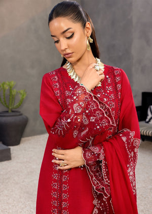 Saira Shakira | Nureh Luxe | Crystaline by Saira Shakira - Designer Dress  - Type : Ladies Clothes - Available at Libayah - 100% Original 