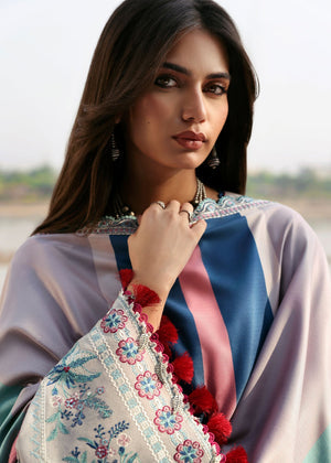 Sadaf Fawad Khan | Winter 25 | Roshan Ara by Sadaf Fawad Khan - Designer Dress - Type : Ladies Clothes - Available at Libayah - 100% Original 