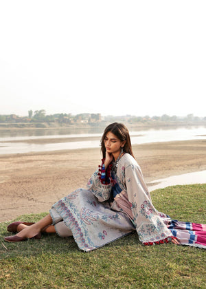 Sadaf Fawad Khan | Winter 25 | Roshan Ara by Sadaf Fawad Khan - Designer Dress - Type : Ladies Clothes - Available at Libayah - 100% Original 