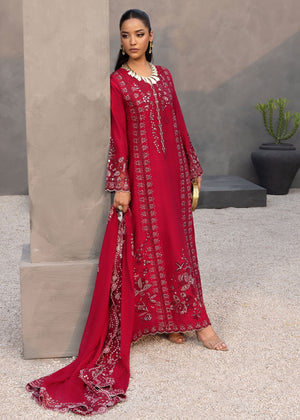 Saira Shakira | Nureh Luxe | Crystaline by Saira Shakira - Designer Dress  - Type : Ladies Clothes - Available at Libayah - 100% Original 