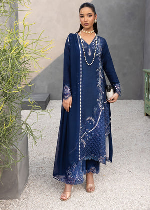 Saira Shakira | Nureh Luxe | Veloura by Saira Shakira - Designer Dress  - Type : Ladies Clothes - Available at Libayah - 100% Original 