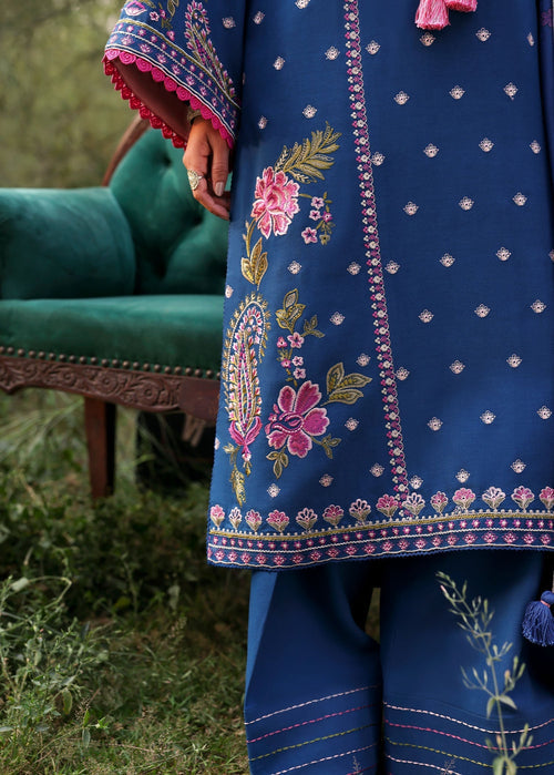 Sadaf Fawad Khan | Winter 25 | Rayha by Sadaf Fawad Khan - Designer Dress - Type : Ladies Clothes - Available at Libayah - 100% Original 