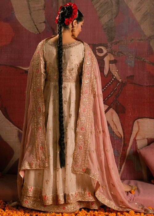 Haseens | Gehna Formals | Moti by Haseens - Designer Dress  - Type : Ladies Clothes - Available at Libayah - 100% Original 
