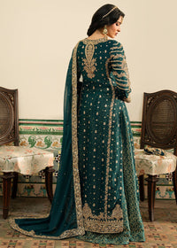 Haseens | Nawabzadi Formals | Raushan by Haseens - Designer Dress  - Type : Ladies Clothes - Available at Libayah - 100% Original 