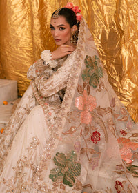 Haseens | Gehna Formals | Durr by Haseens - Designer Dress  - Type : Ladies Clothes - Available at Libayah - 100% Original 