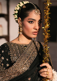 Haseens | Gehna Formals | Aqeeq by Haseens - Designer Dress  - Type : Ladies Clothes - Available at Libayah - 100% Original 