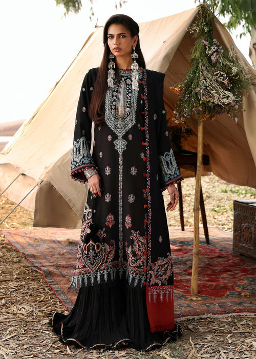 Sadaf Fawad Khan | Winter 25 | Chandni by Sadaf Fawad Khan - Designer Dress - Type : Ladies Clothes - Available at Libayah - 100% Original 