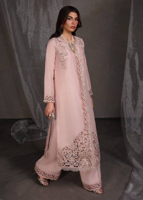 Saira Shakira | Zarae Luxury Pret | Lustre by Saira Shakira - Designer Dress  - Type : Ladies Clothes - Available at Libayah - 100% Original 