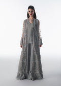 Sadaf Fawad Khan | Festive 25 | Overcast Whisper by Sadaf Fawad Khan - Designer Dress  - Type : Ladies Clothes - Available at Libayah - 100% Original 