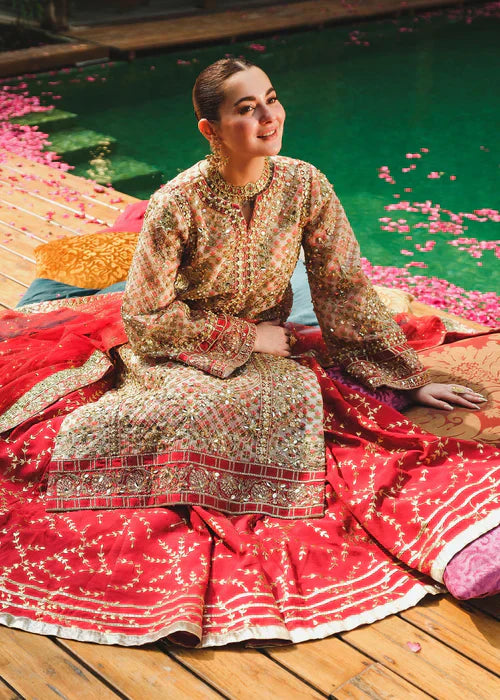 Saira Shakira | Rosea Casual Pret 25 | Isla by Saira Shakira - Designer Dress  - Type : Ladies Clothes - Available at Libayah - 100% Original 