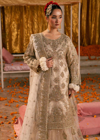 Haseens | Gehna Formals | Sona by Haseens - Designer Dress  - Type : Ladies Clothes - Available at Libayah - 100% Original 