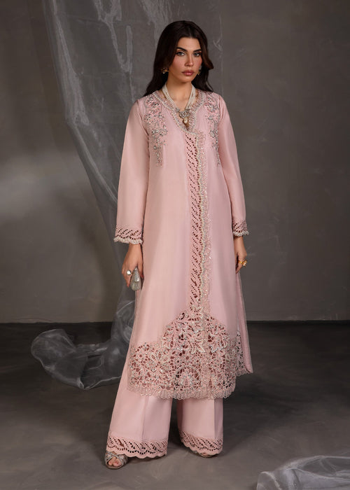 Saira Shakira | Zarae Luxury Pret | Lustre by Saira Shakira - Designer Dress  - Type : Ladies Clothes - Available at Libayah - 100% Original 