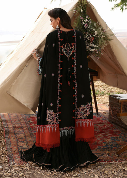 Sadaf Fawad Khan | Winter 25 | Chandni by Sadaf Fawad Khan - Designer Dress - Type : Ladies Clothes - Available at Libayah - 100% Original 