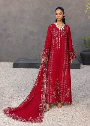 Saira Shakira | Nureh Luxe | Crystaline by Saira Shakira - Designer Dress  - Type : Ladies Clothes - Available at Libayah - 100% Original 