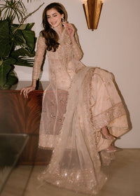 Sadaf Fawad Khan | Wedding Festive 25 | Ivory Celeste