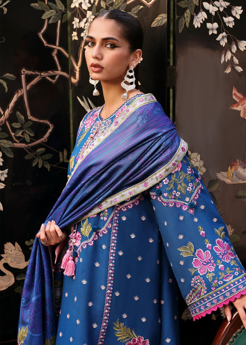 Sadaf Fawad Khan | Winter 25 | Rayha by Sadaf Fawad Khan - Designer Dress - Type : Ladies Clothes - Available at Libayah - 100% Original 