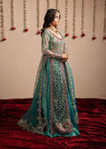 Maria Osama Khan | Jhil Mil Wedding Festive | Chamkeli - Maria Osama by Maria Osama Khan - Designer Dress  - Type : Ladies Clothes - Available at Libayah - 100% Original 
