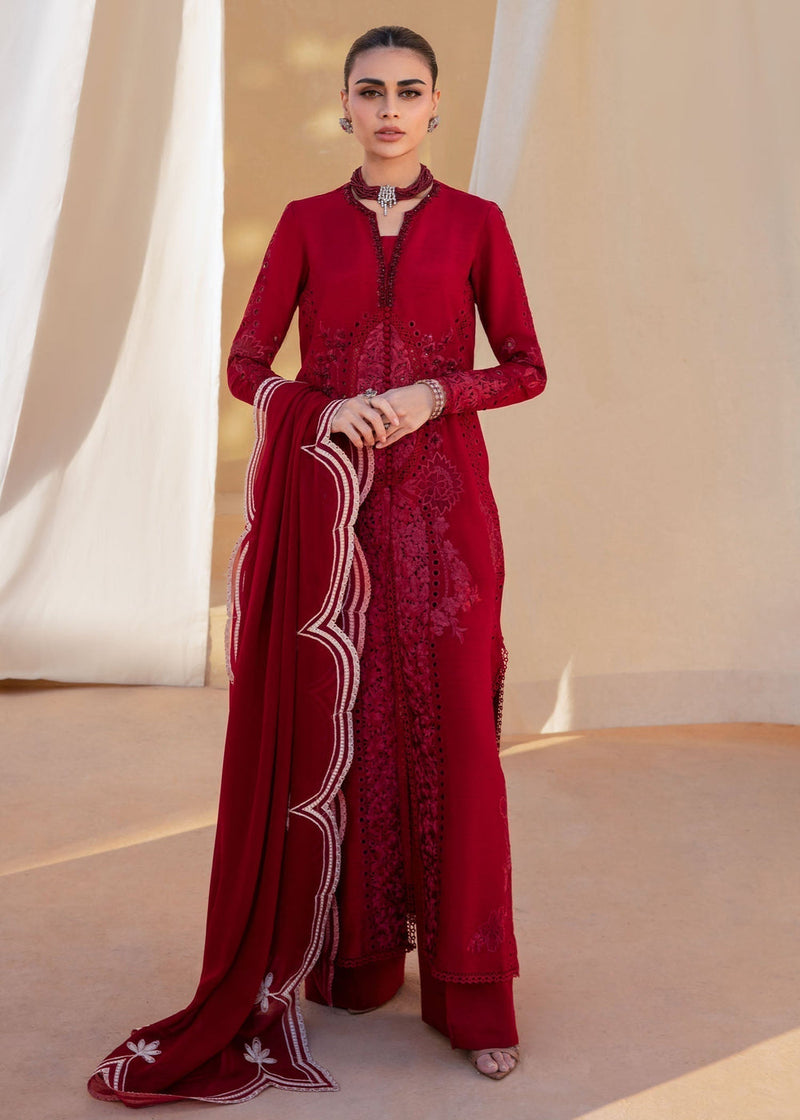 Saira Shakira | Rosea Casual Pret 25 | Izzy by Saira Shakira - Designer Dress  - Type : Ladies Clothes - Available at Libayah - 100% Original 